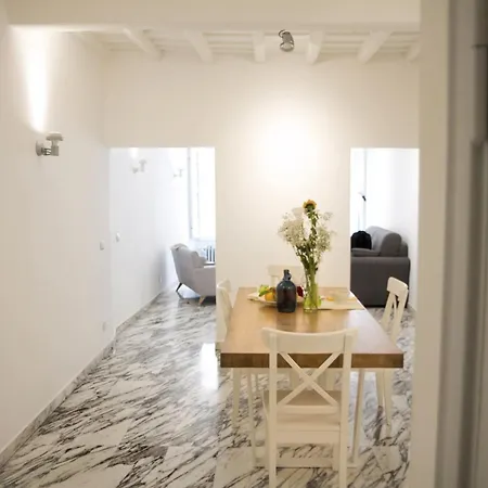 Abbitue Apartment Rome Room photo