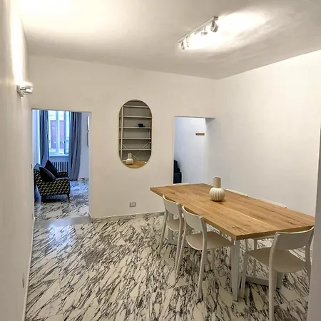 Abbitue Apartment Rome Room photo