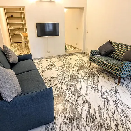 Abbitue Apartment Rome Room photo
