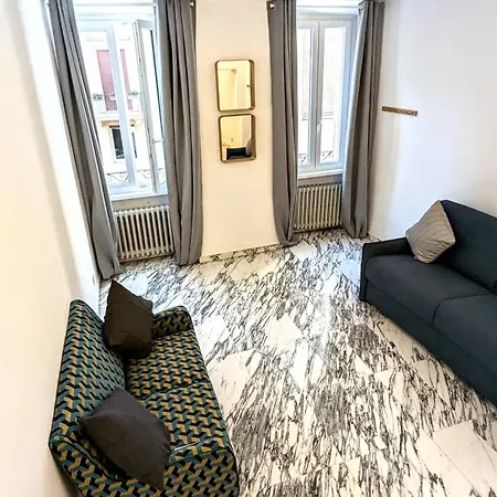 Abbitue Apartment Rome Room photo