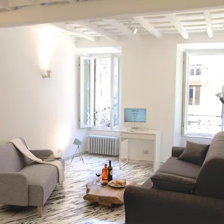 Abbitue Apartment Rome Exterior photo